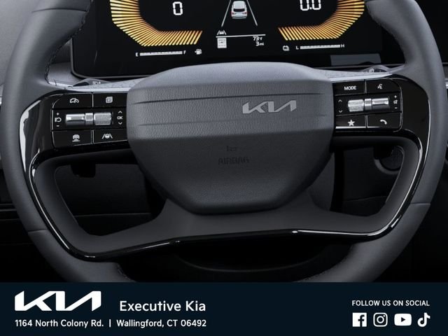 New 2026 Interstellar Gray Kia EX image 22