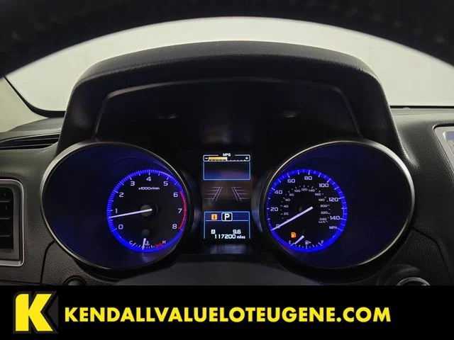 Used 2016 Gray Subaru 2.5i image 14