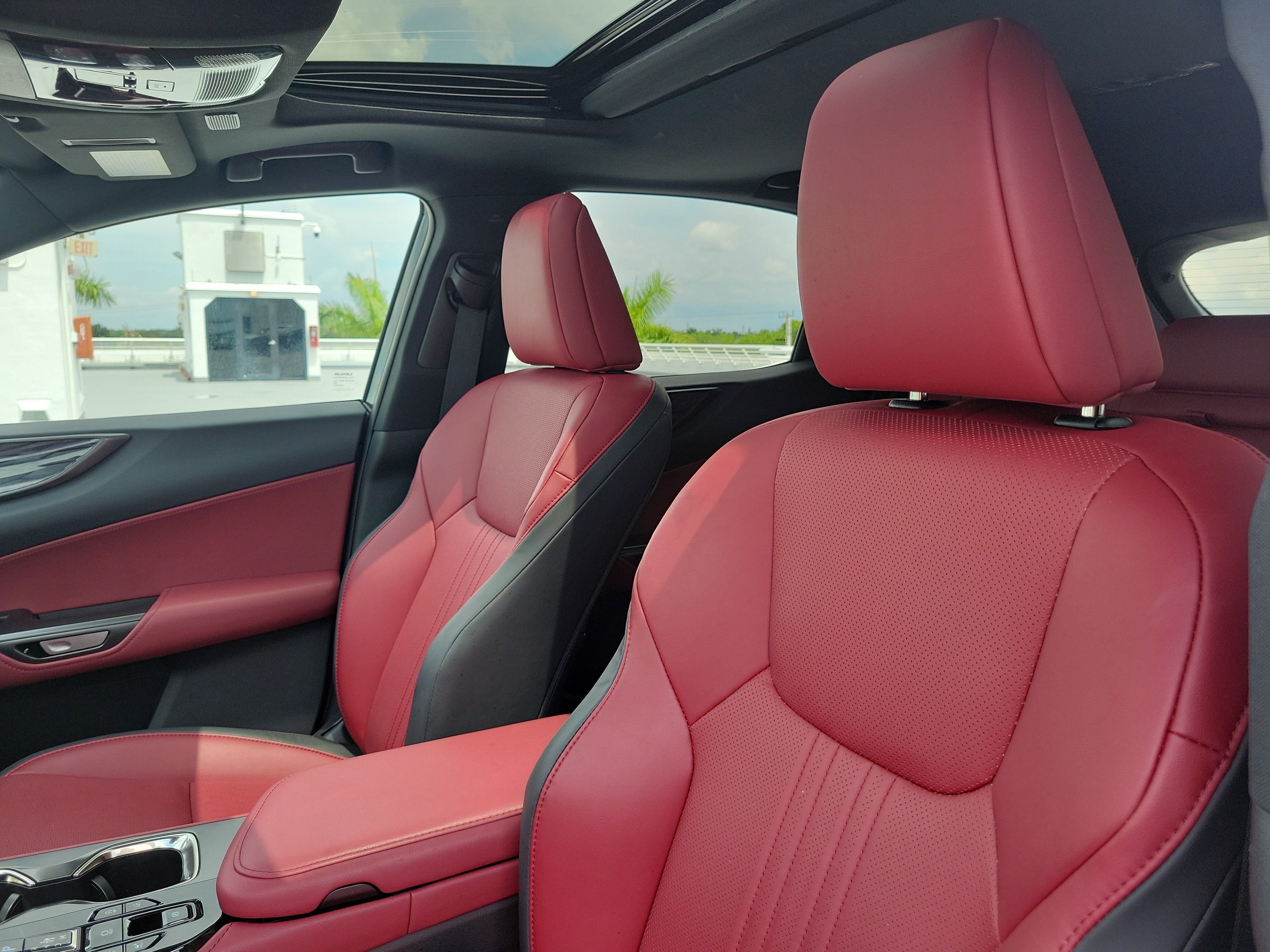 Certified Used 2026 Caviar Lexus NX 350 Premium image 20