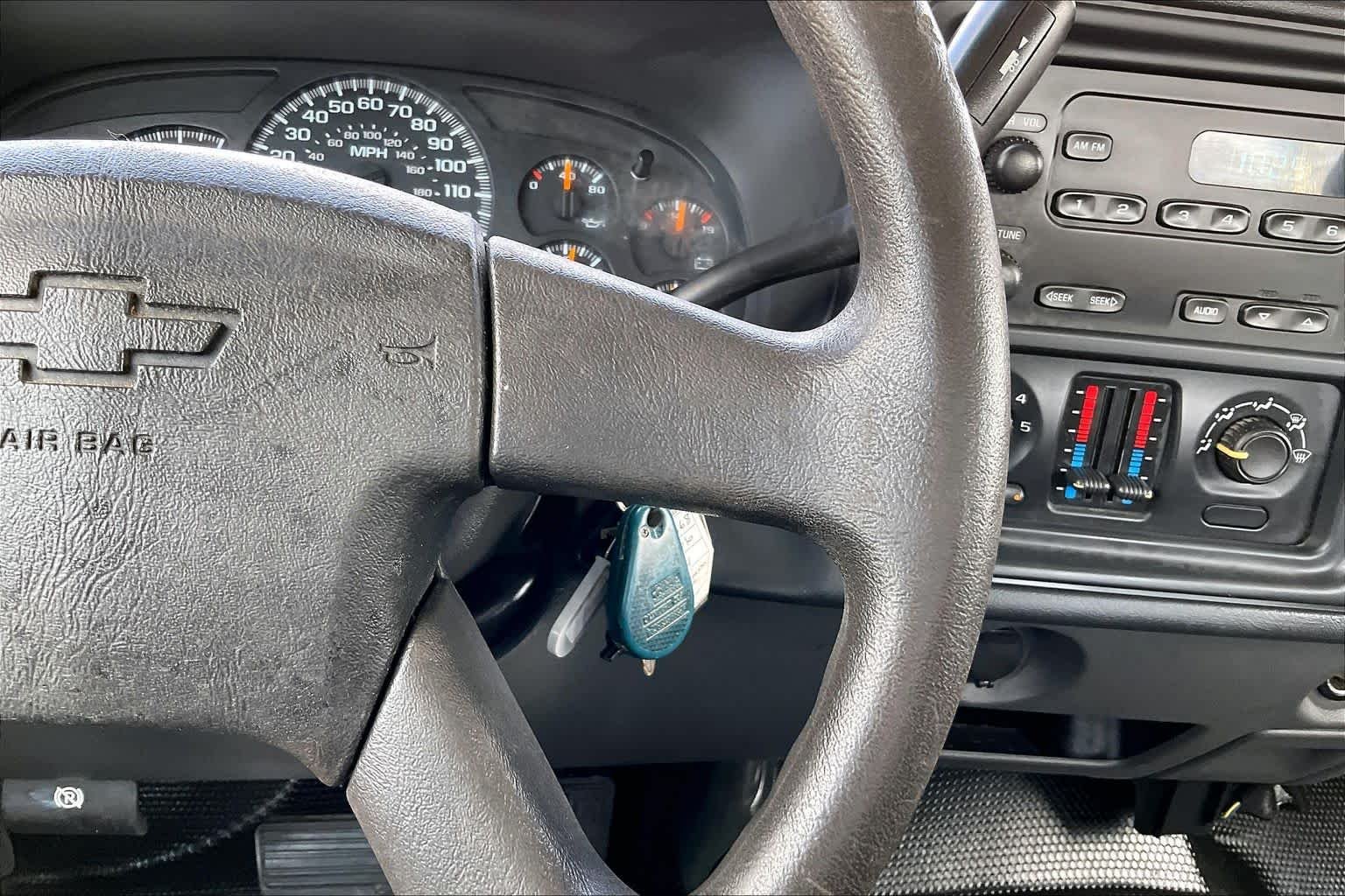 Used 2006 Graystone Metallic Chevrolet Work Truck image 22