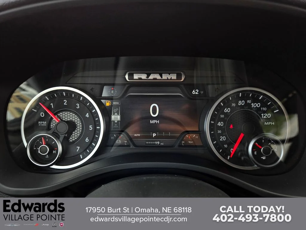 New 2026 Red Ram Laramie image 18