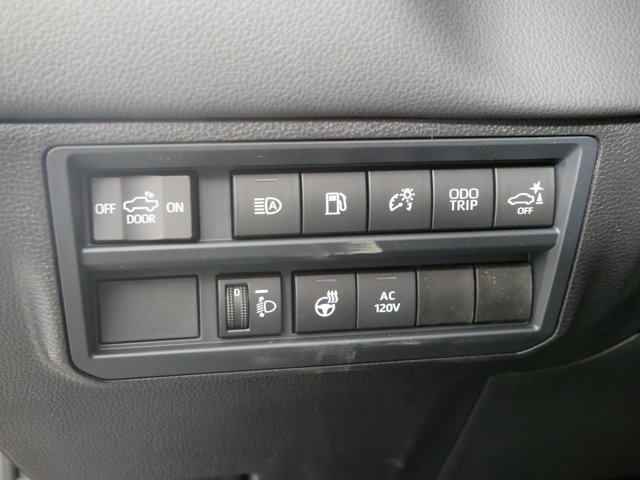 New 2026 Magnetic Gray Metallic Toyota Limited Hybrid image 25