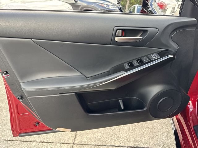 2025 Lexus IS 350 F SPORT DESIGN - Photo 13