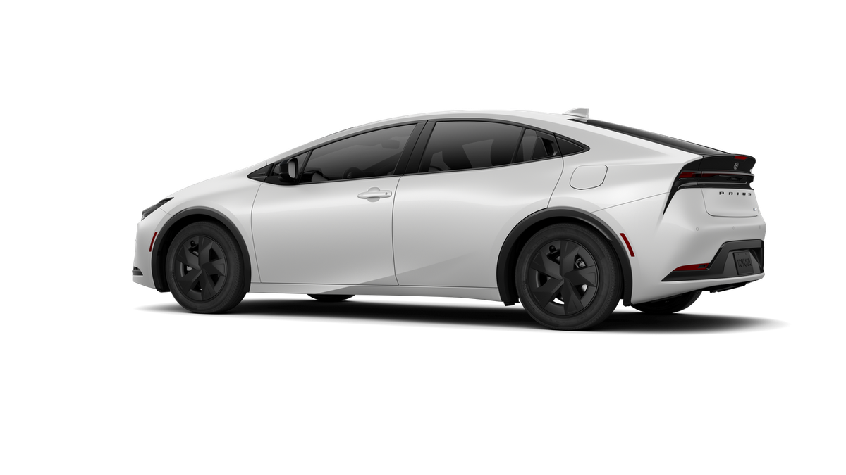 New 2026 Wind Chill Pearl Toyota LE image 27