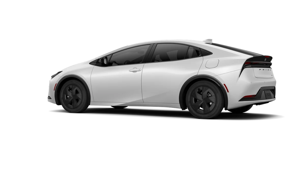 New 2026 Wind Chill Pearl Toyota LE image 17