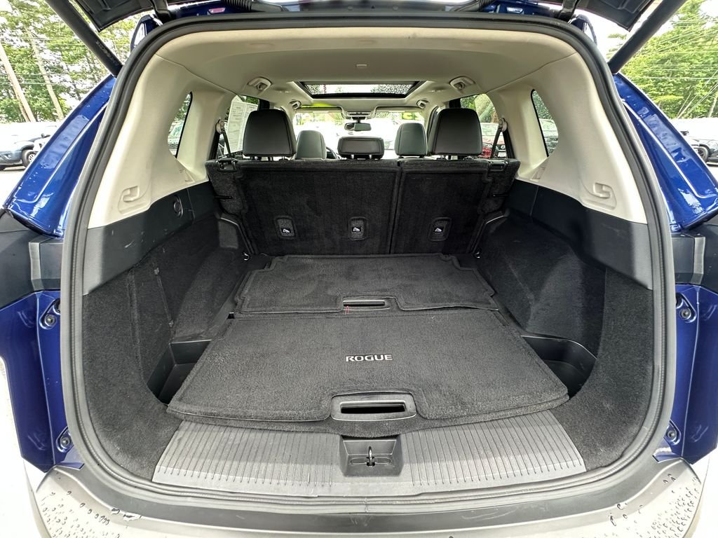 2023 Nissan Rogue SL - Photo 25