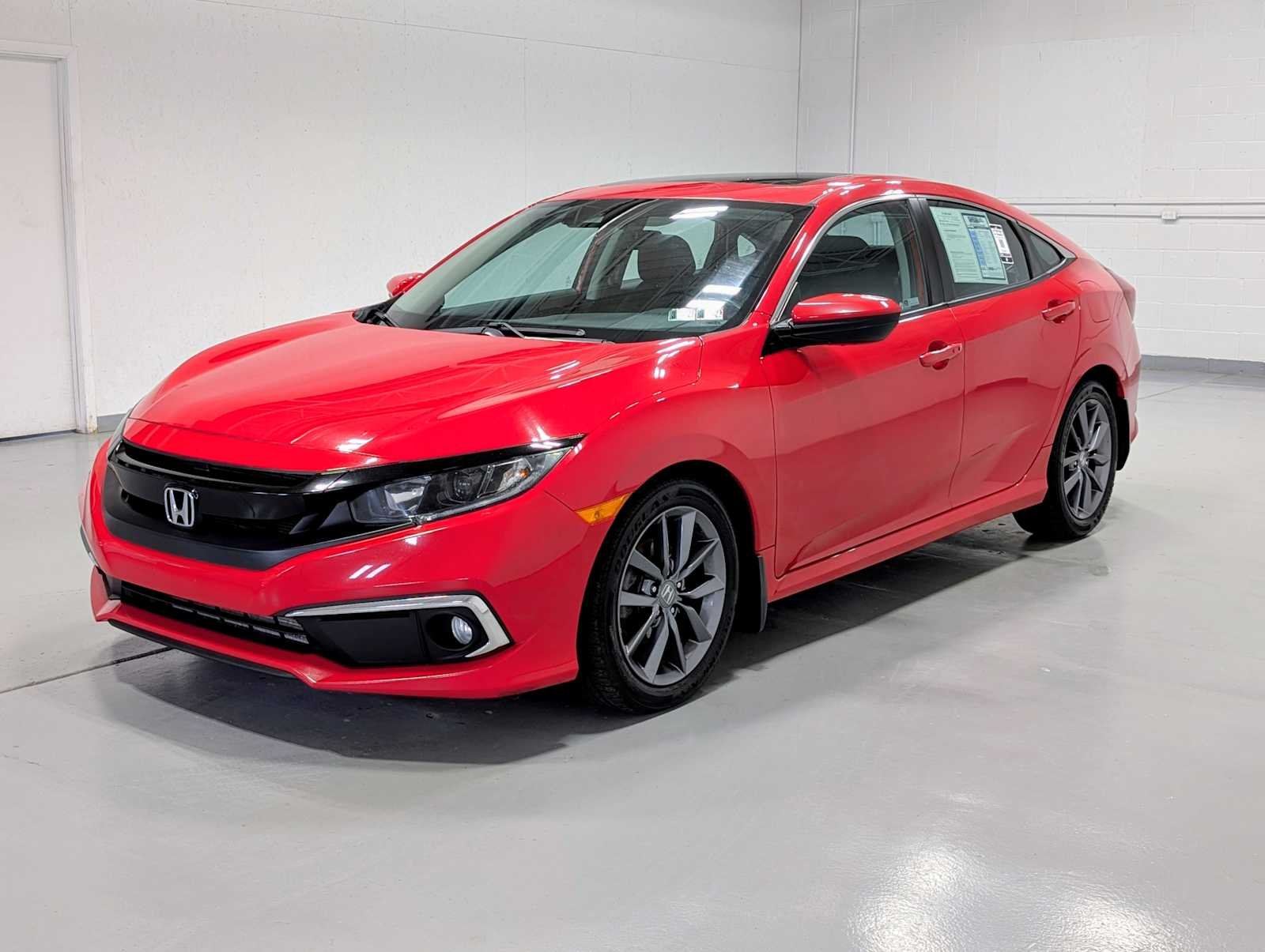2019 Honda Civic EX