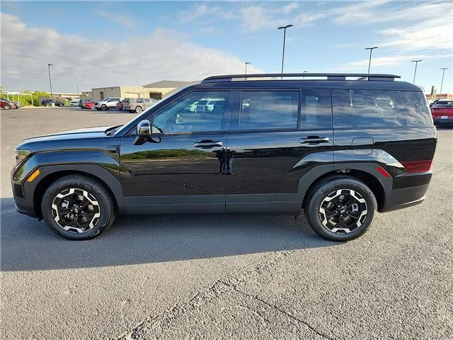 New 2026 Phantom Black Hyundai SEL image 2