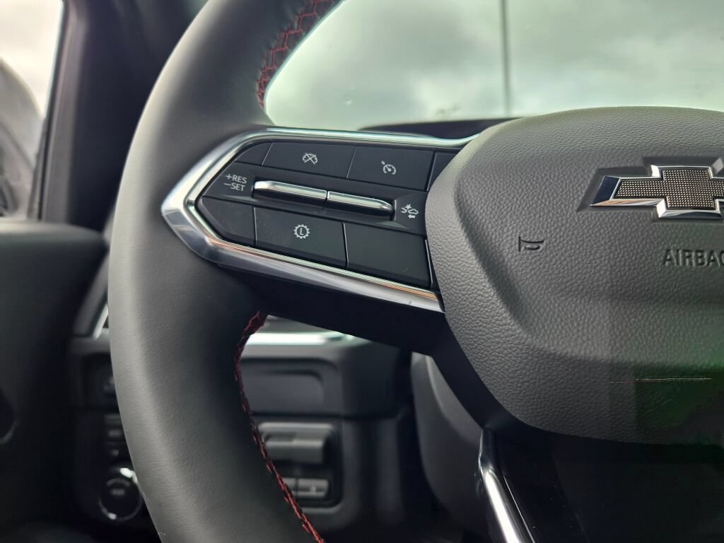 New 2026 Black Chevrolet RST image 34
