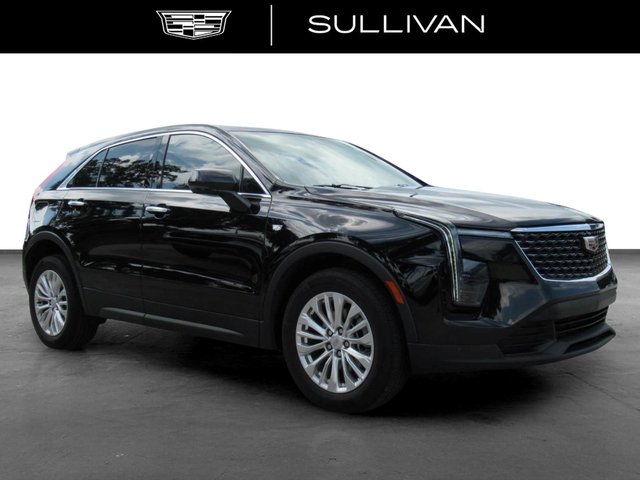 2024 Cadillac XT4 Luxury