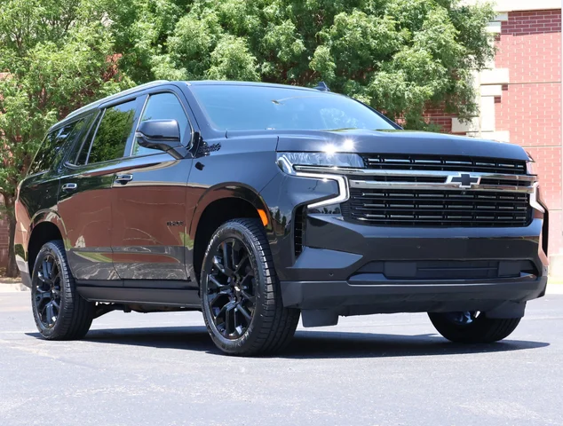 2022 Chevrolet Tahoe High Country