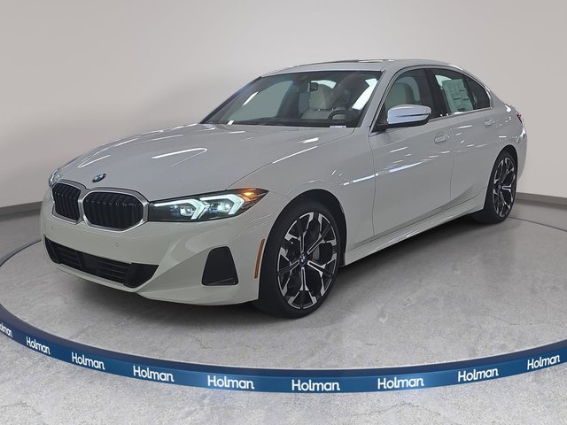 2026 BMW 3 Series 330i