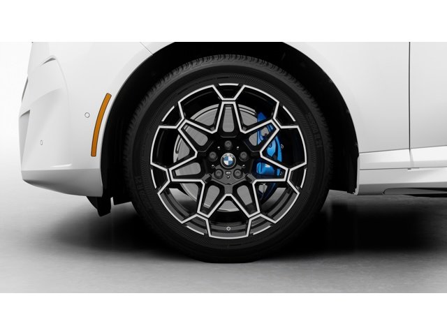 New 2027 Mineral White Metallic BMW X5 40 image 7