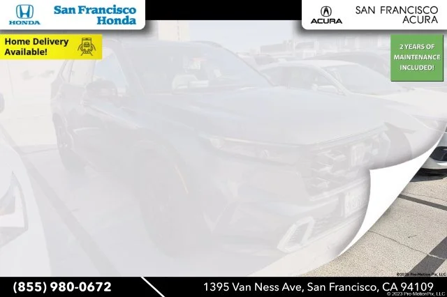 2025 Honda CR-V Hybrid Sport Touring