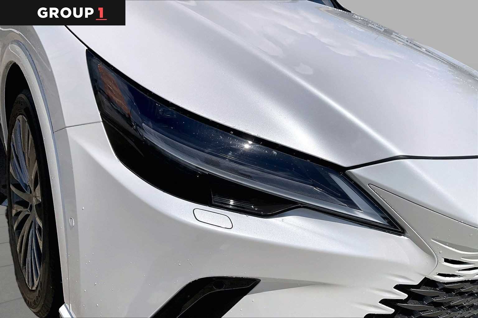 Certified Used 2025 EMINENT WHITE PEARL Lexus Luxury image 25