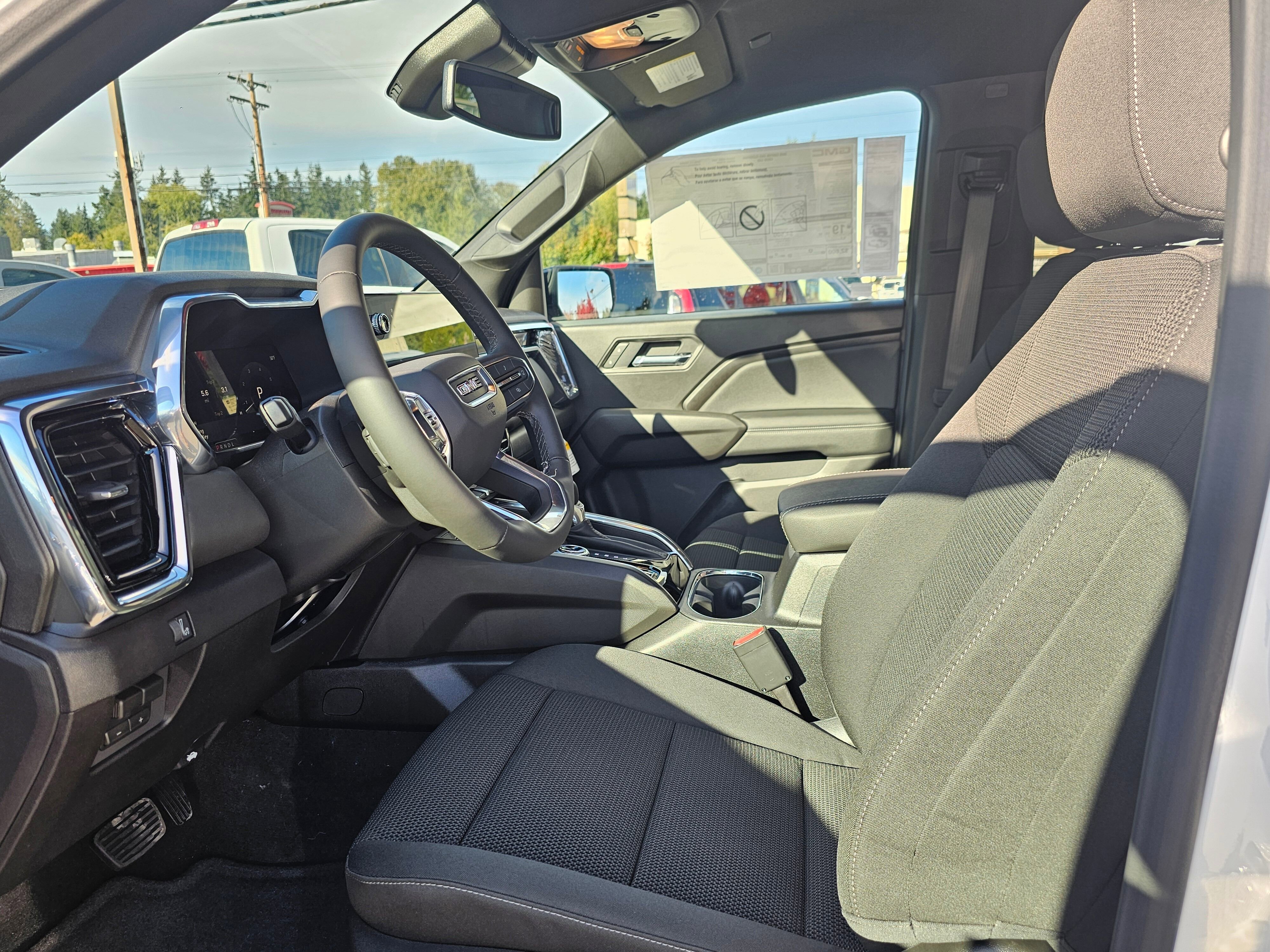 2026 GMC Canyon Elevation - Photo 16