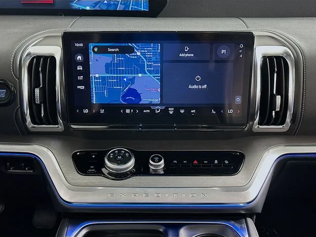 New 2026 Ford Expedition Platinum