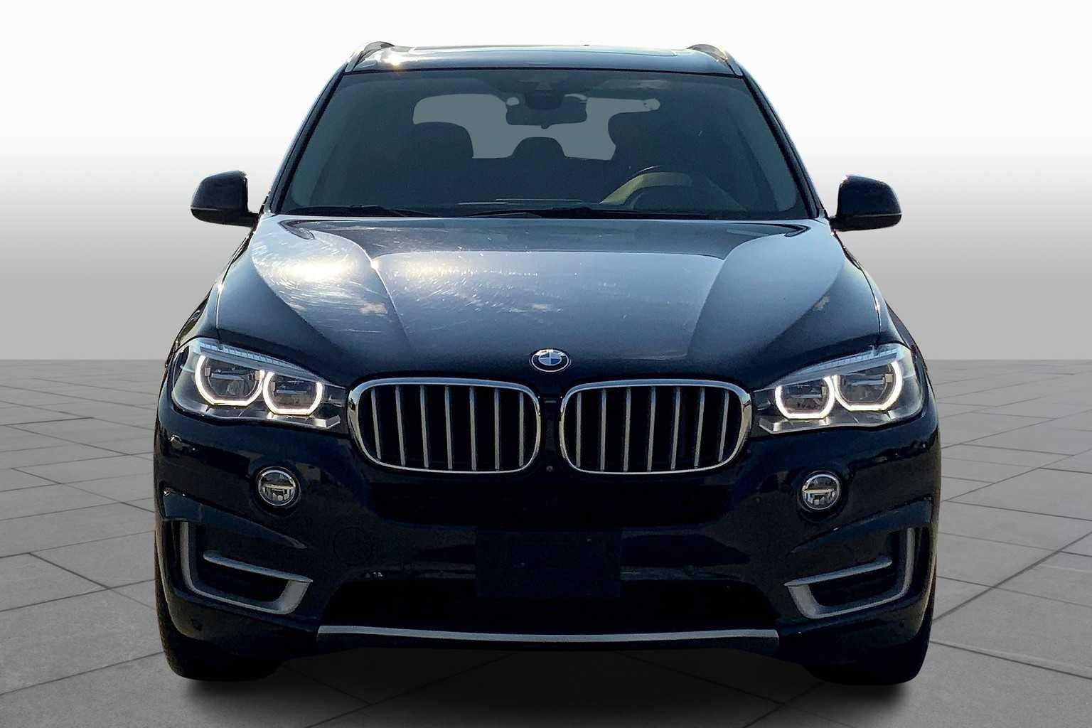 Used 2016 Imperial Blue Metallic BMW sDrive35i image 3