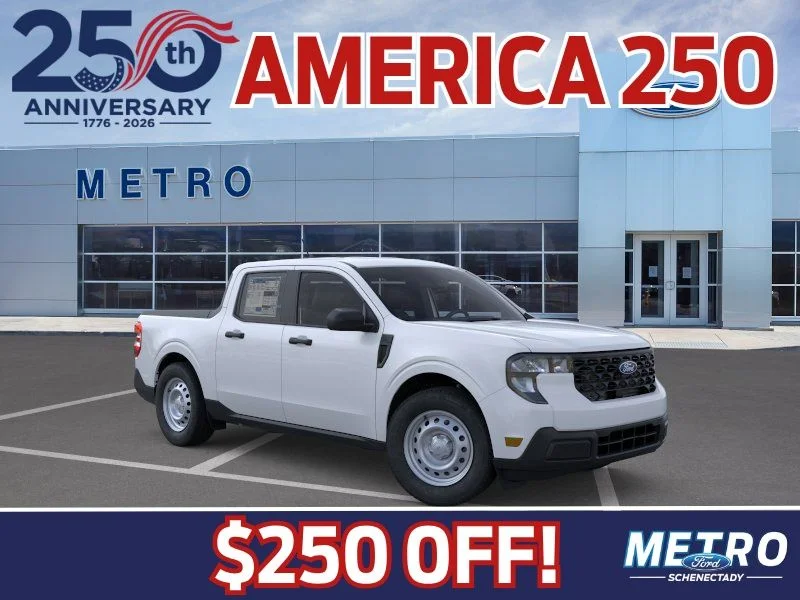 2026 Ford Maverick