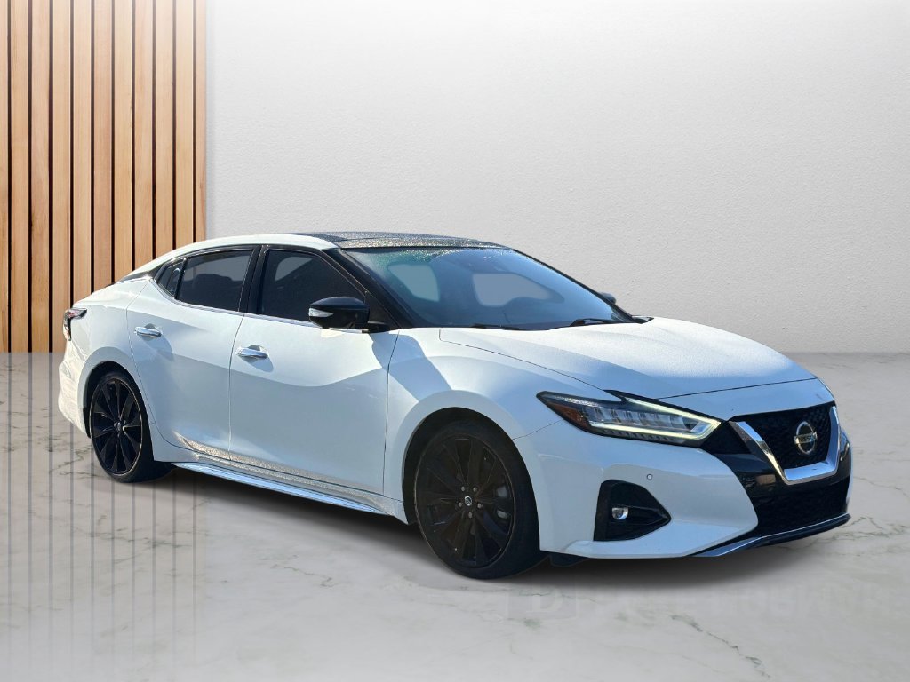 2021 Nissan Maxima