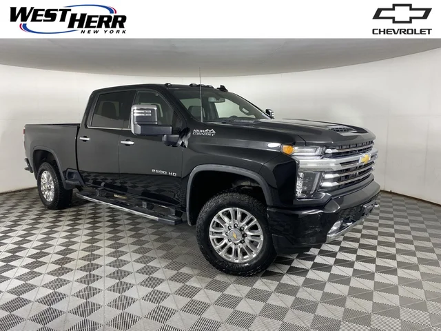2022 Chevrolet Silverado 2500HD High Country