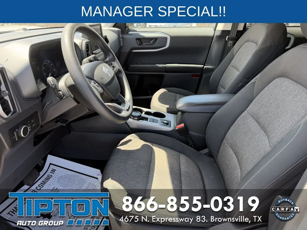 Used 2024 Green Ford Big Bend image 12