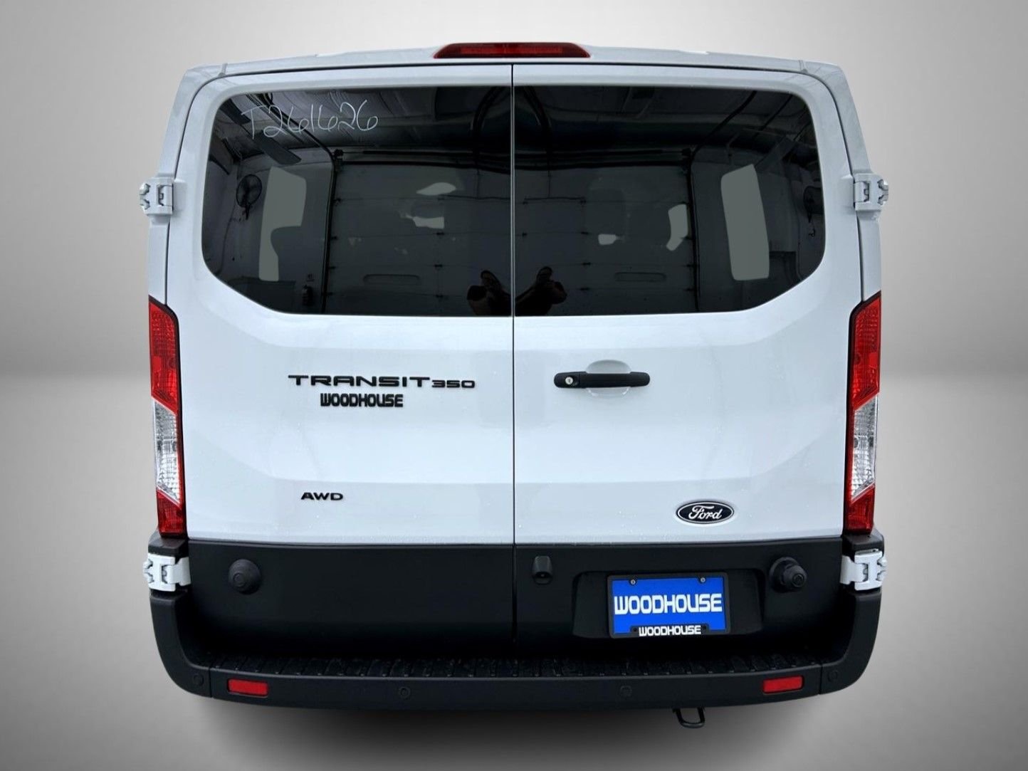 New 2026 Oxford White Ford XL image 6