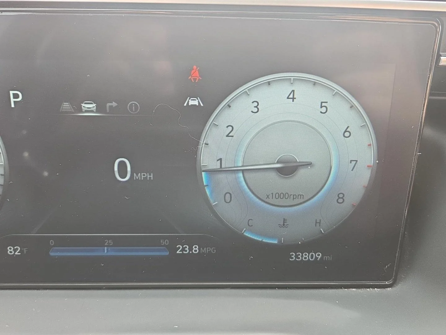 Used 2024 Sage Gray Hyundai XRT image 7