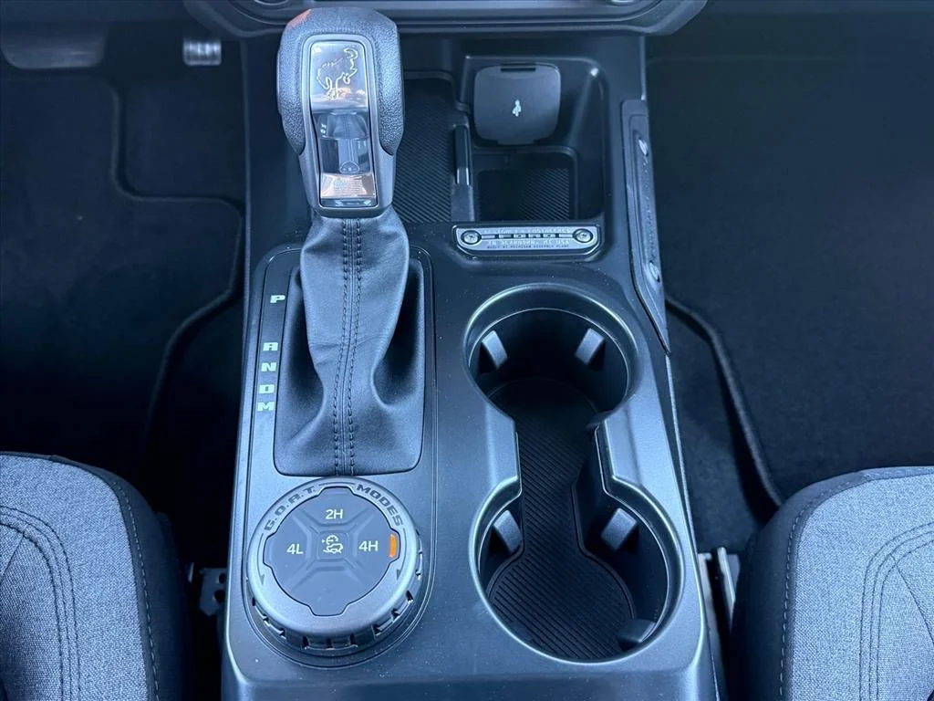 New 2026 Carbonized Gray Metallic Ford Big Bend® image 11
