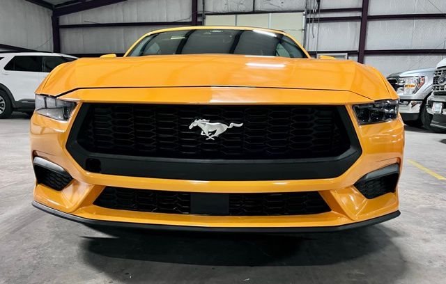 Used 2026 Orange Ford EcoBoost Premium image 7