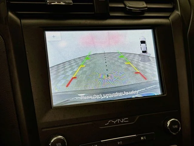 Certified Used 2020 Black Metallic Ford SE image 14