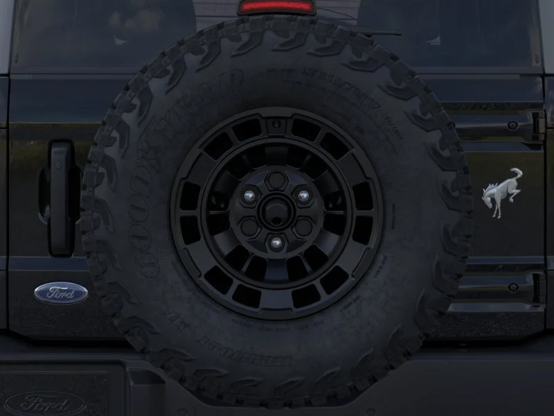 New 2026 Shadow Black Ford Outer Banks® image 24