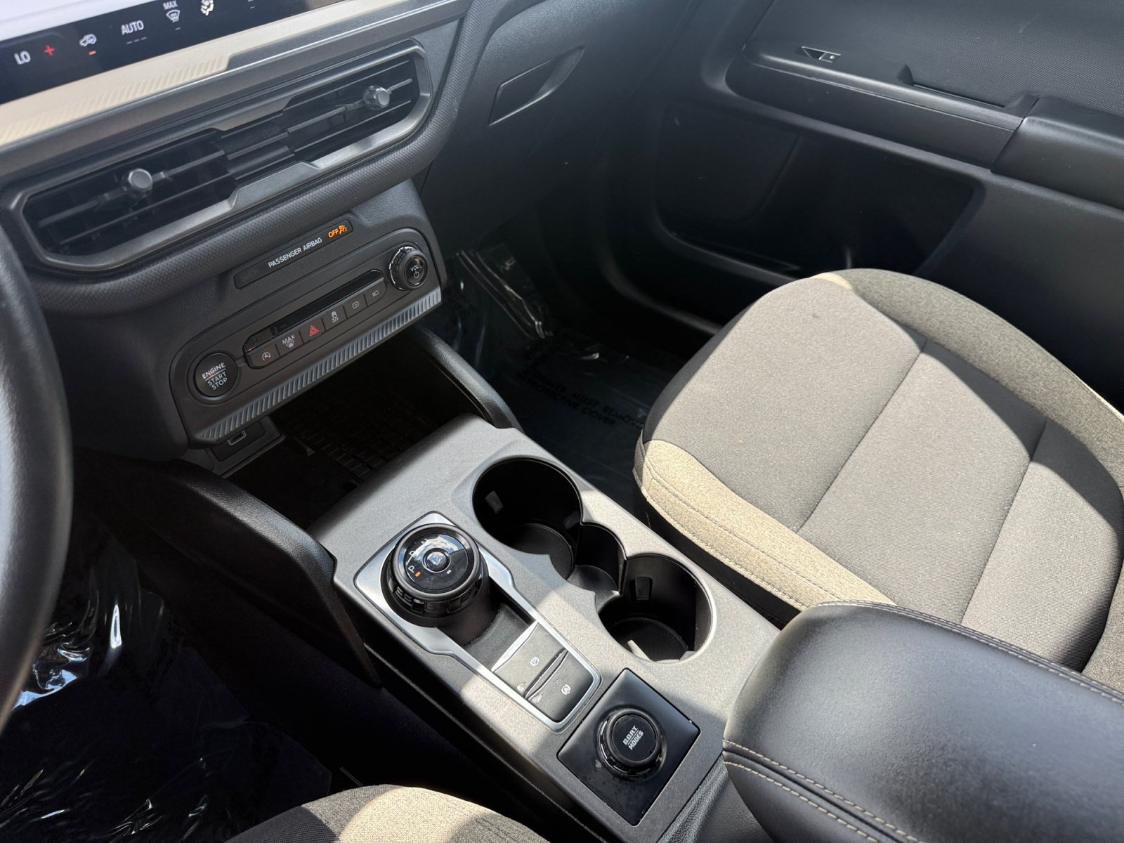 Used 2025 Gray Metallic Ford Big Bend image 13