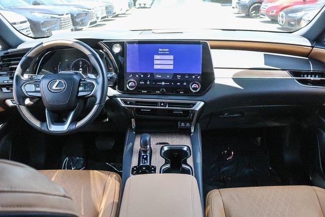 Certified Used 2023 EMINENT WHITE PEARL Lexus 350 Premium Plus image 15