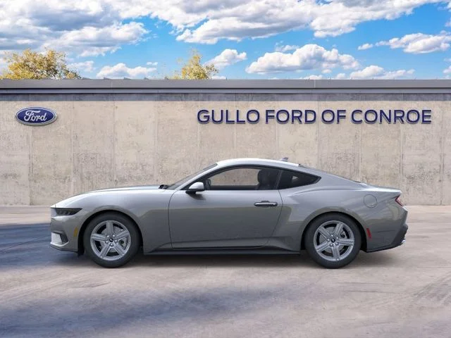 New 2026 Carbonized Gray Metallic Ford EcoBoost Premium image 3