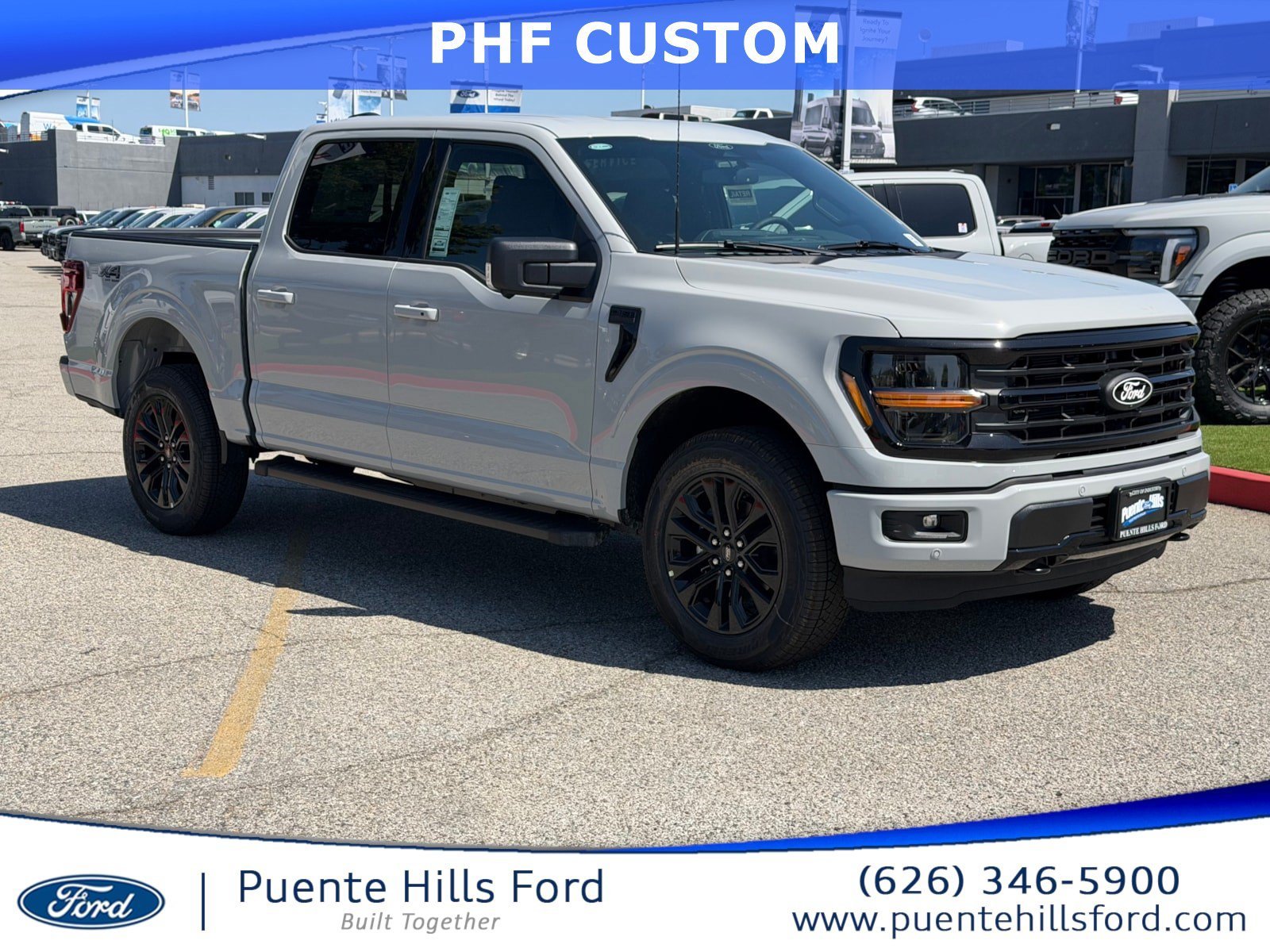 New 2026 Avalanche Ford XLT image 1