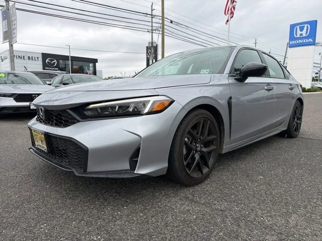2026 Honda Civic Sport CVT's photo