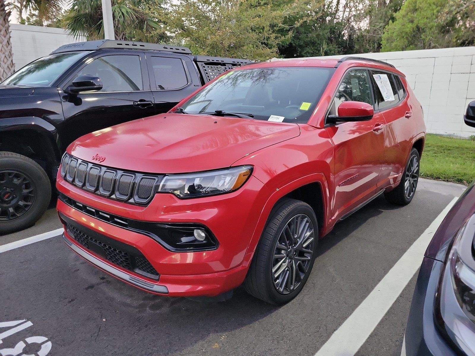 2022 Jeep Compass