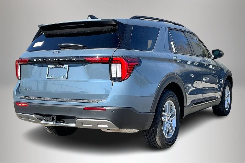 New 2026 Ford Explorer Active 4D Sport Utility