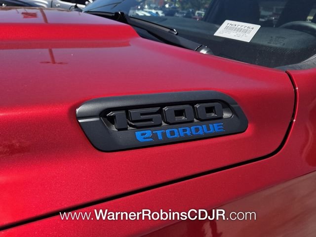 New 2026 Molten Red Pearl-Coat Exterior Paint RAM Express image 18