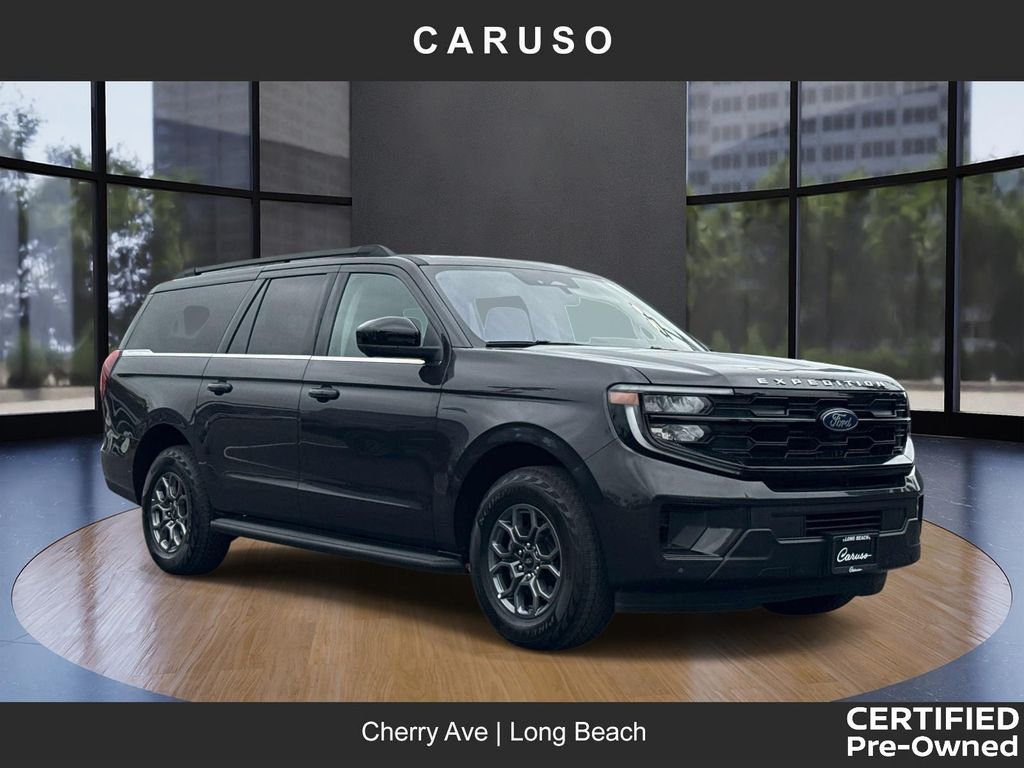 2025 Ford Expedition Active MAX 4x4's photo
