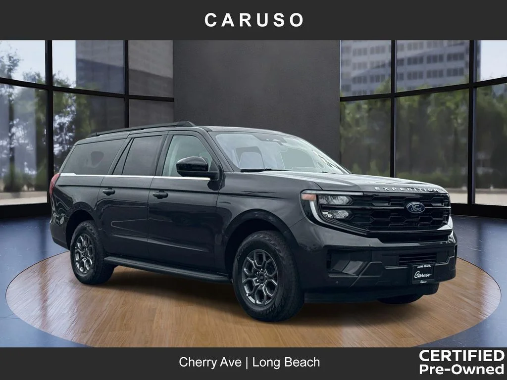 2025 Ford Expedition Active MAX 4x4's photo