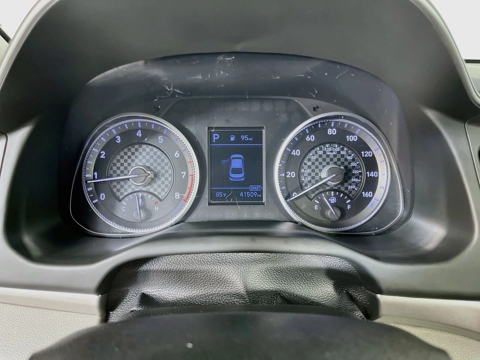 Used 2020 Black Hyundai SEL image 17
