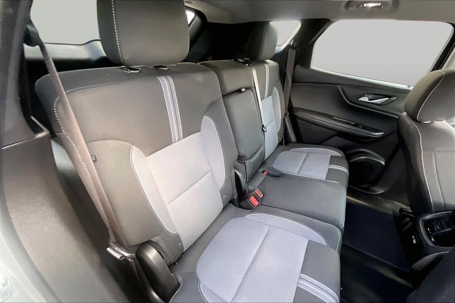Used 2024 Sterling Gray Metallic Chevrolet LT image 18