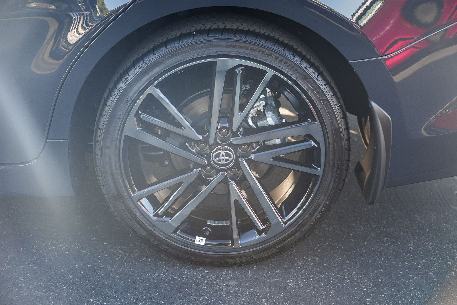 2026 Toyota Camry XSE - Photo 11