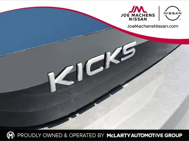 2026 Nissan KICKS SR - Photo 13