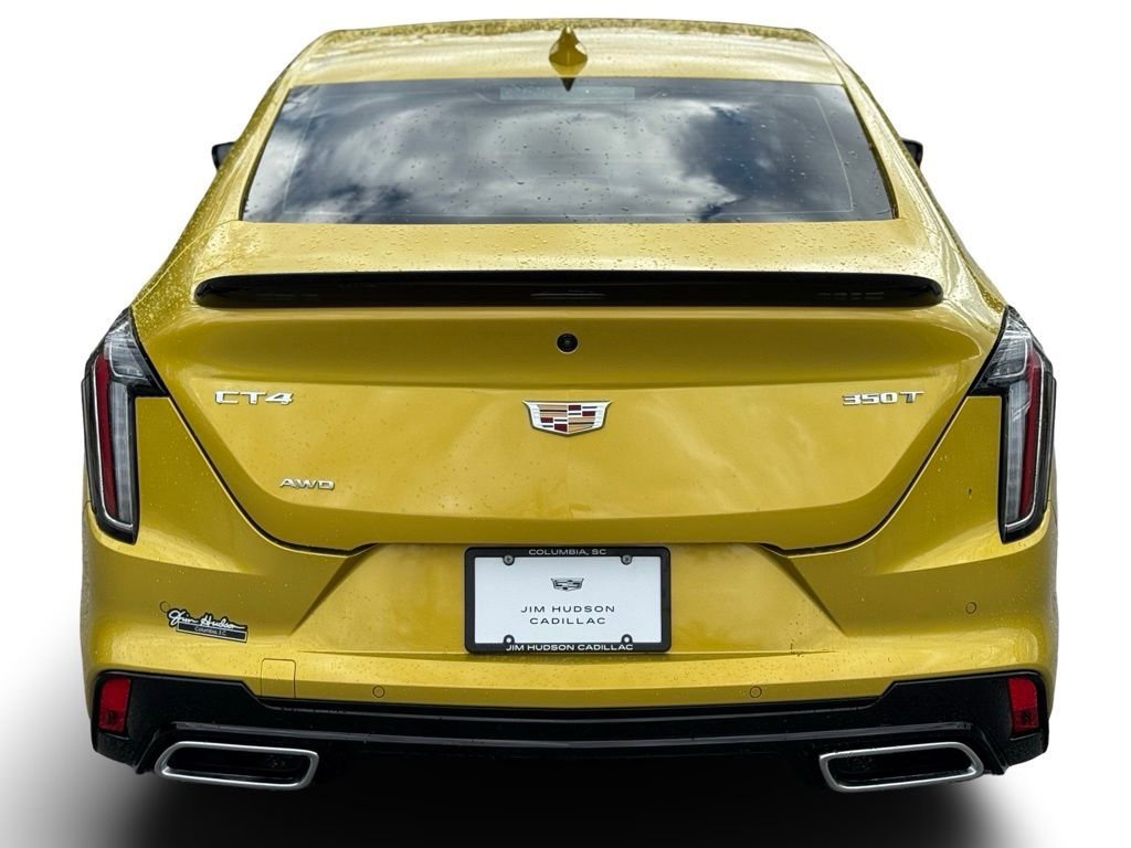 2026 Cadillac CT4 Sport - Photo 12