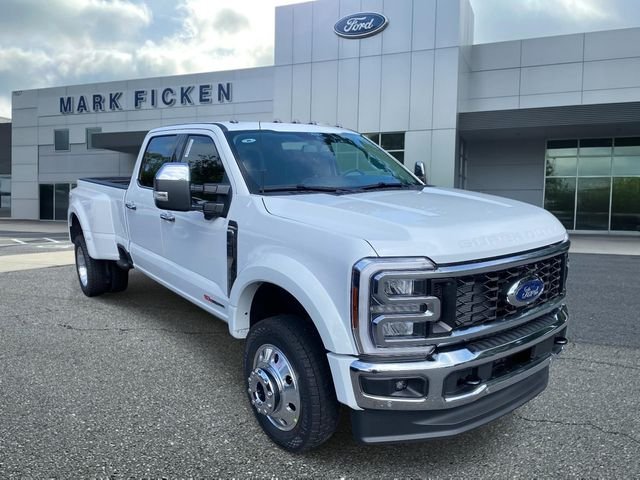 2026 Ford F-450SD Lariat