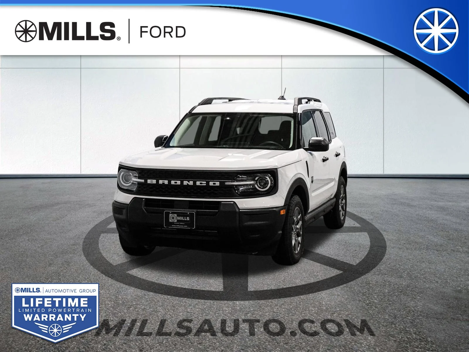 2026 Ford Bronco Sport