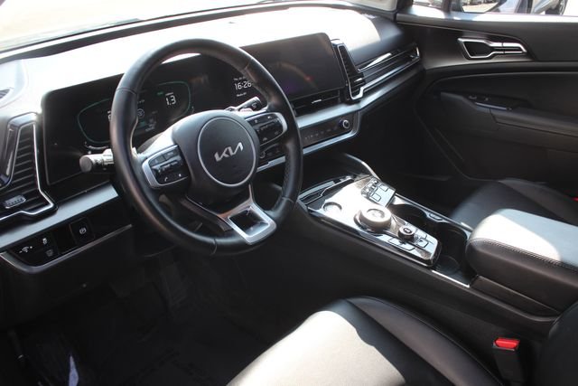 Used 2023 Gray Kia EX image 3